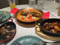 -CRAZYONES西班牙海鲜饭(上海美罗城店)