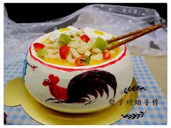 长寿面蛋糕-皇子烘焙手作 prince baking(天河店)