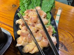 -丹东特色烤肉(学府路一部店)
