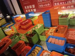 -蓉城西二道无名冒菜(西二道街店)