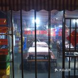 夜宵烧烤探店记