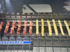 -很久以前羊肉串(南京路第一百货店)