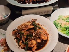 -老头儿油爆虾(胜利河美食街店)