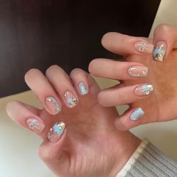 -M·X Nail日式美甲美睫