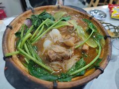 -范贤光鸡公煲(平乐园总店)