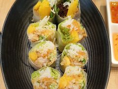 -越小品·越南餐厅(万科里店)