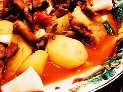 -阿罗新疆菜(人民广场店)