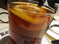 柠檬红茶-龙记烧腊茶餐厅(常德路店)