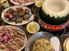 -尚竹阁冬瓜盅·18年地标美食(平洲店)