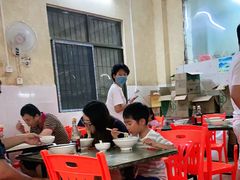大堂-阿阳牛腩腌面店
