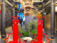 -小龙翻大江文化火锅(宽窄店)