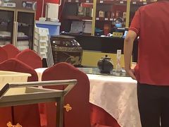 大堂-京天红酒家(马家堡店)