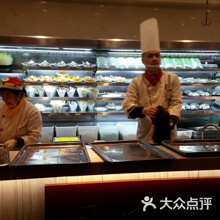 晓秧锅鲜货火锅图片-北京重庆火锅-大众点评网