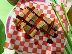 -大囍牛物·香港车仔面(巴黎春天成山店)