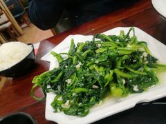 蒜泥茼蒿-张果佬年糕卷(科巷店)