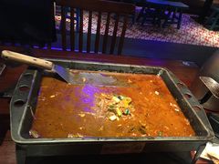 -江边城外烤全鱼(方庄时代购物中心店)