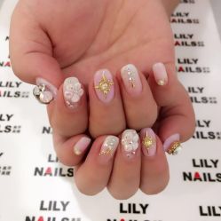 -LILY NAILS美甲美睫