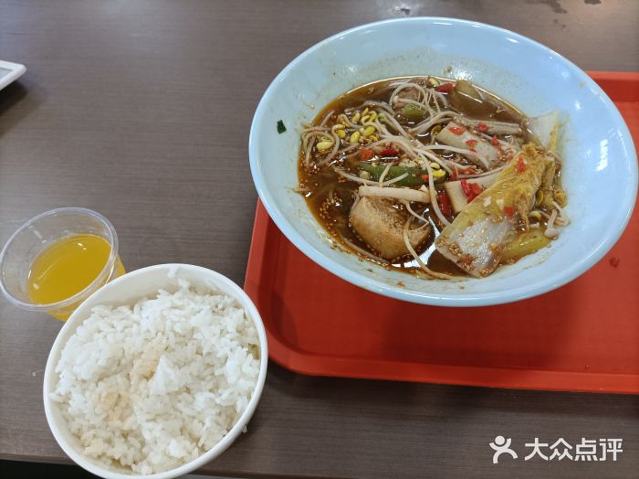 苏州大学独墅湖校区-第5食堂图片