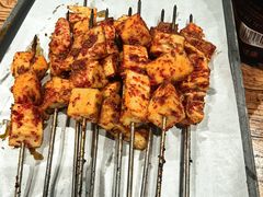 -有奴思烤肉·清真(正宁路店)