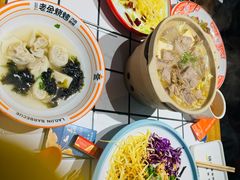 -清真·老金烧烤(舜华南路店)