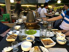 -北门涮肉·炭火铜锅涮肉(什刹海店)