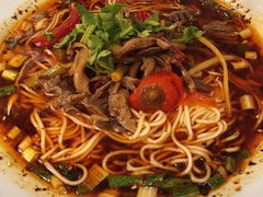 泡椒鸡杂面-好這口重庆小面(总店)