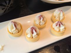 蓝莓山药筒-简小舍·民间手艺菜(武昌江滩店)