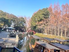 -乌镇东栅景区