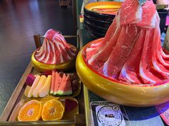 -牛New寿喜烧(中山公园龙之梦店)
