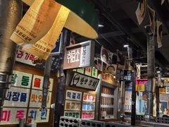 景观位-安小胖韩国烤肉(北热闹路店)