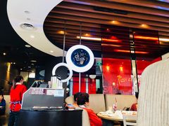 大堂-必胜客(上海新南方商城PH店)