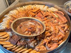 -门框胡同百年卤煮(前门煤市街店)