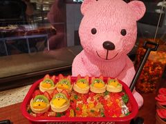 -咖啡苑自助餐厅·中国大饭店