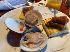 -西安W酒店·WEI全味西餐厅