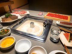 -海底捞火锅(金桥太茂商业广场店)