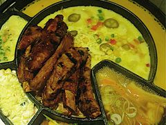 芝士肋排-火炉火自助餐(枫蓝国际店)