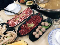 -潮汕良记牛肉火锅(洪武路店)