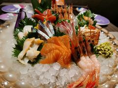 -極上萬膳·日料放题(海岸城店)
