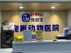 -宠颐生宠物医院·异宠猫科内科·诊疗中心宠巢店