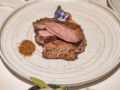 西班牙伊比利亚黑毛猪眼肉扒-K·Kitchen KK牛扒厨房(江南西店)