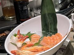 -水木锦堂·自助铁板烧(望京凯德MALL店)