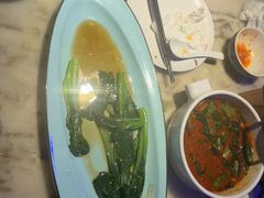 -绿茶餐厅(光谷世界城步行街店)
