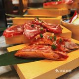 探店️九馥炭火烤肉烧肉酒场 复兴路店  地理位置:复