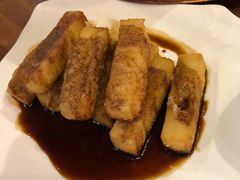 红糖糍粑-炉小二铜锅牛蛙•川湘菜(三里屯店)