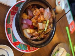 -绿柠食堂(北外滩店)