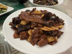 -玉华台饭庄(裕中西里小区店)