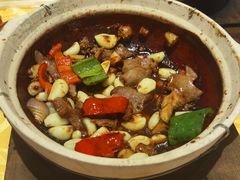 -天宝食坊·啫啫煲大排档(西华路店)