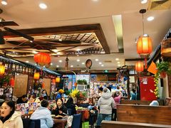 -玉桥餐厅(天坛店)