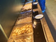 自助取餐区-长春净月潭喜来登酒店·盛宴标帜餐厅