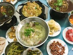 -柳沟豆腐宴69号福豆堂